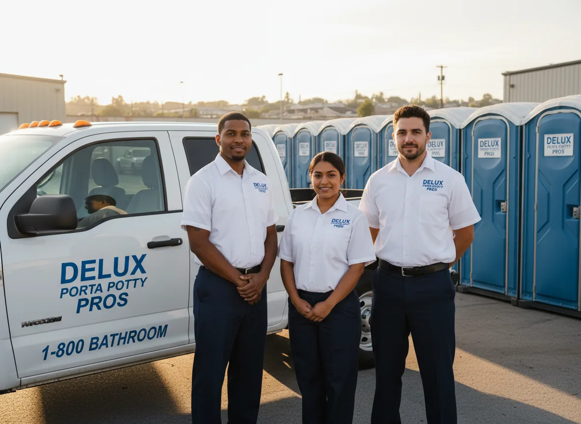 Long-Term Portable Toilet Rental company in Fort Oglethorpe, GA