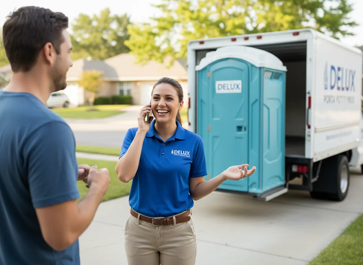 Long-Term Portable Toilet Rental Fort Oglethorpe, GA FAQs